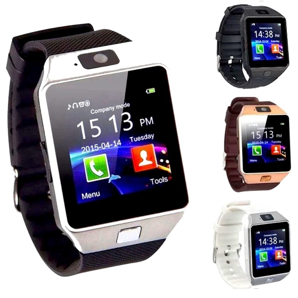 Smart Watch dz09 with camera smart watch support SIM card